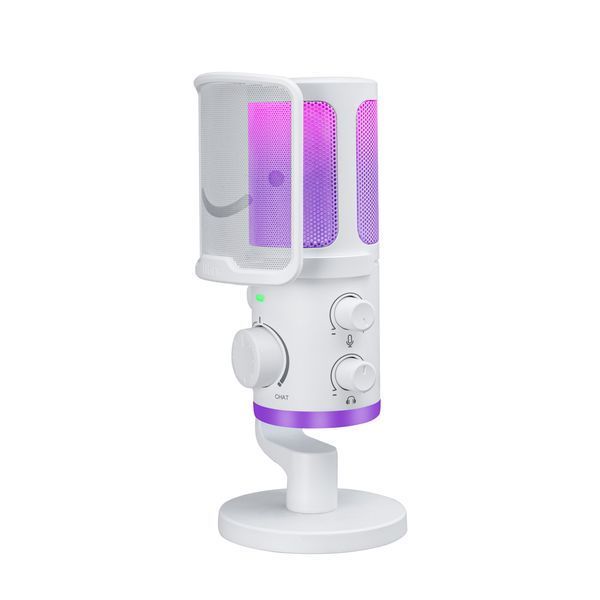 Микрофон Fifine AM6W USB White (AM6W) AM6W фото