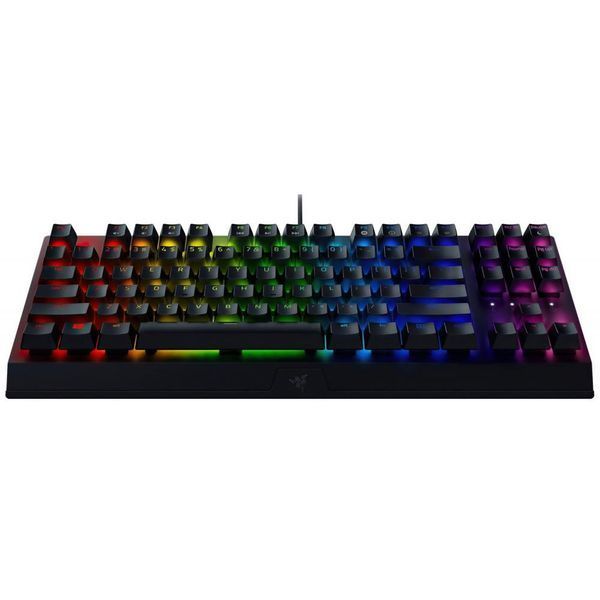 Клавіатура Razer BlackWidow V3 TKL, Green (RZ03-03490700-R3R1) RZ03-03490700-R3R1 фото