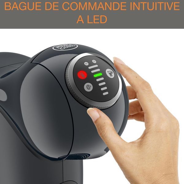 Кавоварка капсульна Krups Dolce Gusto Genio S Plus 0.8л KP340B10 KP340B10 фото