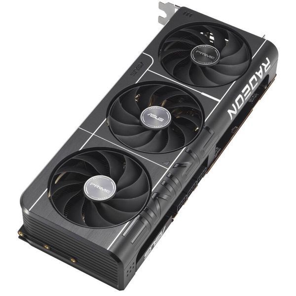 Видеокарта ASUS Radeon RX 9070 XT 16Gb PRIME OC (PRIME-RX9070XT-O16G) PRIME-RX9070XT-O16G фото