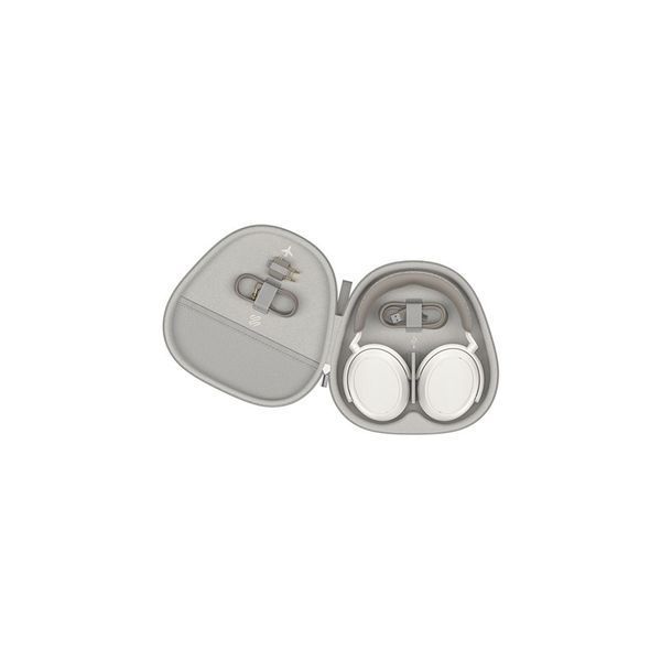 Навушники Sennheiser Momentum 4 Wireless White (509267) 509267 фото