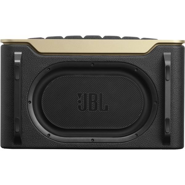 Акустика портативна JBL Authentics 200 (JBLAUTH200BLKEP) JBLAUTH200BLKEP фото
