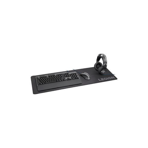 Килимок Lenovo Legion Gaming MousePad XL Cloth (GXH0W29068) GXH0W29068 фото