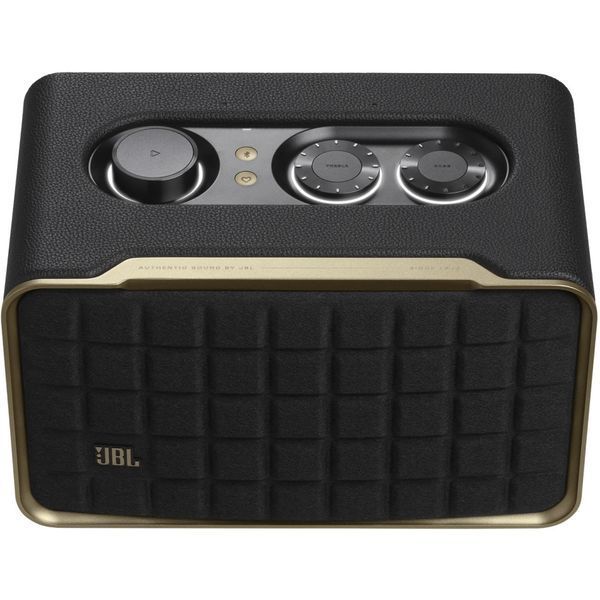 Акустика портативна JBL Authentics 200 (JBLAUTH200BLKEP) JBLAUTH200BLKEP фото
