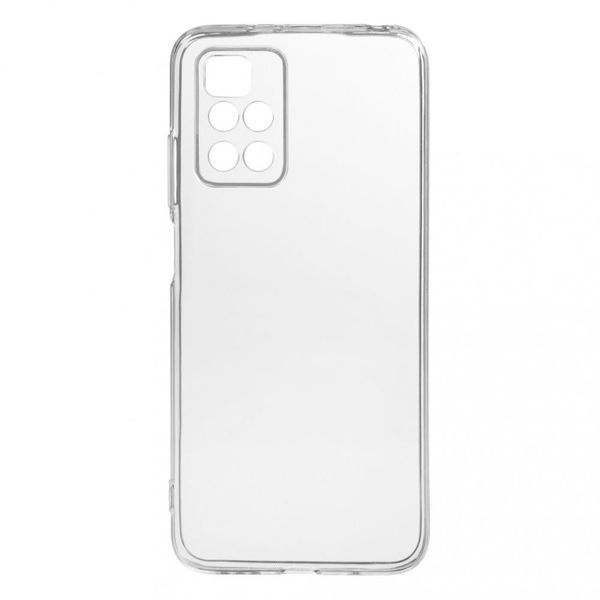 Накладка ArmorStandart Air Series для Xiaomi Redmi 10/10 2022 Camera cover Transparent (ARM59832) ARM59832 фото