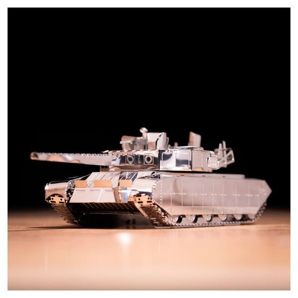 Конструктор Metal Time колекційна модель Oplot T-84 (MT058) MT058 фото