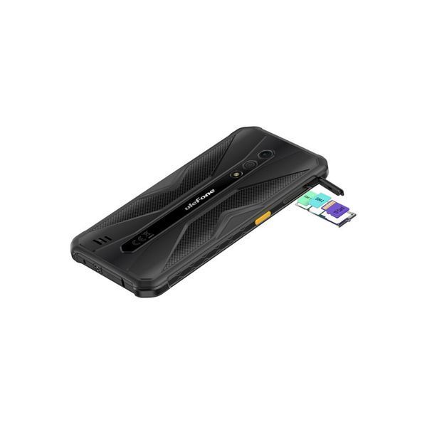 Смартфон Ulefone Armor X12 Pro 4/64Gb Black (6937748735427) 6937748735427 фото