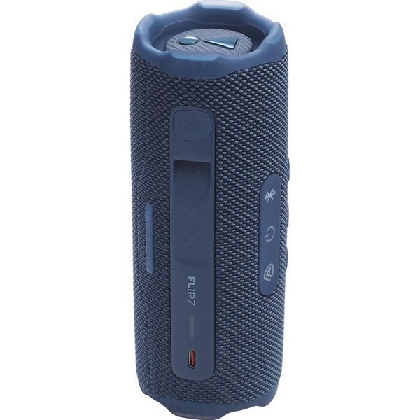 Акустика портативна JBL Flip 7 Blue (JBLFLIP7BLU) JBLFLIP7BLU фото