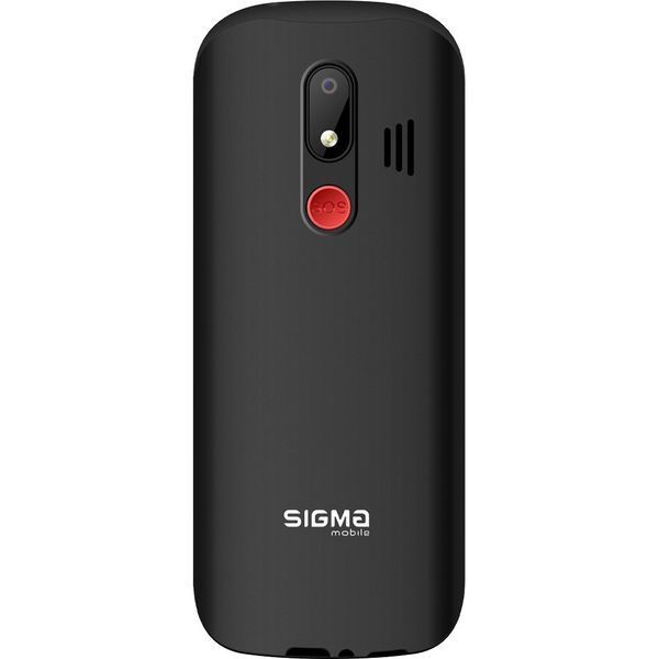 Мобильный телефон Sigma mobile Comfort 50 Optima Type-C Black 4827798122310 фото