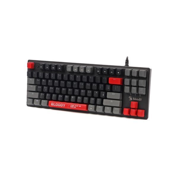 Клавиатура A4Tech Bloody S310N USB Energy Red (4711421000598) 4711421000598 фото