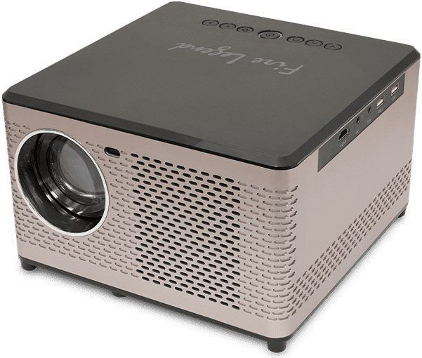 Проєктор AOpen QF15a FHD, 500 lm, LED, 1.4 MR.JWM11.001 фото