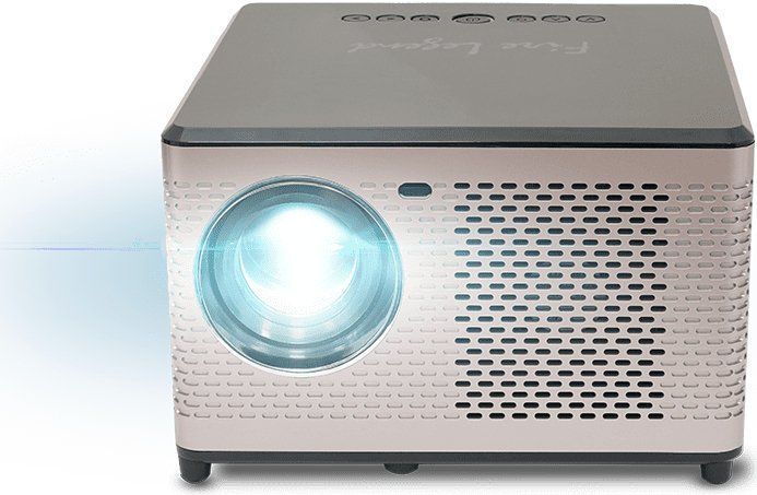 Проєктор AOpen QF15a FHD, 500 lm, LED, 1.4 MR.JWM11.001 фото