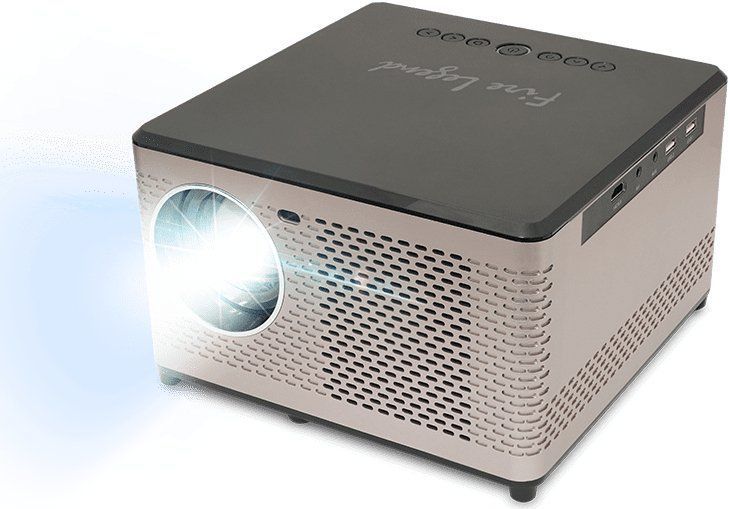 Проєктор AOpen QF15a FHD, 500 lm, LED, 1.4 MR.JWM11.001 фото