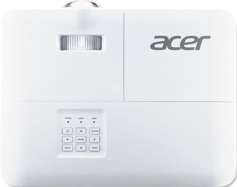 Проектор короткофокусный Acer S1287 XGA, 4000 Lm, 0.617 MR.JY711.001 фото