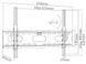 Кронштейн для телевизора X-Digital STEEL ST415 ST415 фото 2
