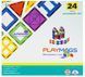 Магнитный набор MagPlayer 24 эл. PM162 PM162 фото 1