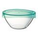 Харчовий контейнер Luminarc Keep'n Box Moss Green Салатник 17 см/1.1 л (P3672) P3672 фото 11