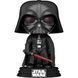 Фігурка Funko POP: Star Wars - Darth Vader 889698675345 фото 2
