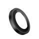 Захисне скло для камери Blueo Metal Frame Lens for iPhone 15 Pro/15 Pro Max/16 Pro/16 Pro Max Black NPB27-15PBLK фото 2