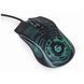 Мышка Gembird MUSG-RGB-01 USB Black (MUSG-RGB-01) MUSG-RGB-01 фото 3
