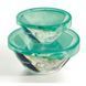 Харчовий контейнер Luminarc Keep'n Box Moss Green Салатник 17 см/1.1 л (P3672) P3672 фото 6