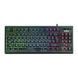 Клавіатура Marvo K607 3 colors-LED USB (K607) K607 фото 1