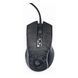 Мышка Gembird MUSG-RGB-01 USB Black (MUSG-RGB-01) MUSG-RGB-01 фото 4