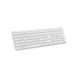 Клавіатура Logitech K950 Bluetooth/Wireless UA Off-White (920-012466) 920-012466 фото 1