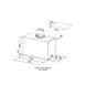 Витяжка Franke Box Flush Evo FBFE BK MATT A70 (305.0665.365) 305.0665.365 фото 2