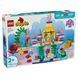 Конструктор LEGO DUPLO Disney Чарівний підводний палац Аріель (10435) 10435 фото 1
