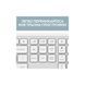 Клавіатура Logitech K950 Bluetooth/Wireless UA Off-White (920-012466) 920-012466 фото 3