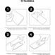 Захисне скло ArmorStandart Icon для OPPO A57s 4G/A57 4G/A57e 4G/A77 4G/A77s 4G Black (ARM64763) ARM64763 фото 8
