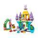 Конструктор LEGO DUPLO Disney Чарівний підводний палац Аріель (10435) 10435 фото 2