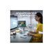 Клавіатура Logitech K950 Bluetooth/Wireless UA Off-White (920-012466) 920-012466 фото 2