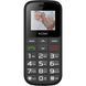 Мобільний телефон Nomi i1871 Black i1871 Black фото 2