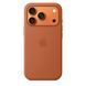 Чохол Apple Silicone Case for iPhone 17 Pro Max with MagSafe Terra Cotta (ASC17PMTCT(M))