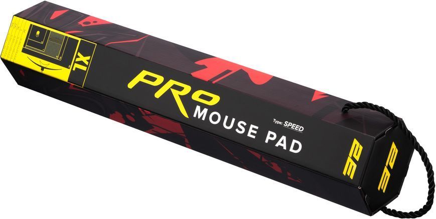 Килимок для мишки 2E Gaming PRO Speed D04 XL (2E-SPEED-XL-D04-PRO) 2E-SPEED-XL-D04-PRO фото