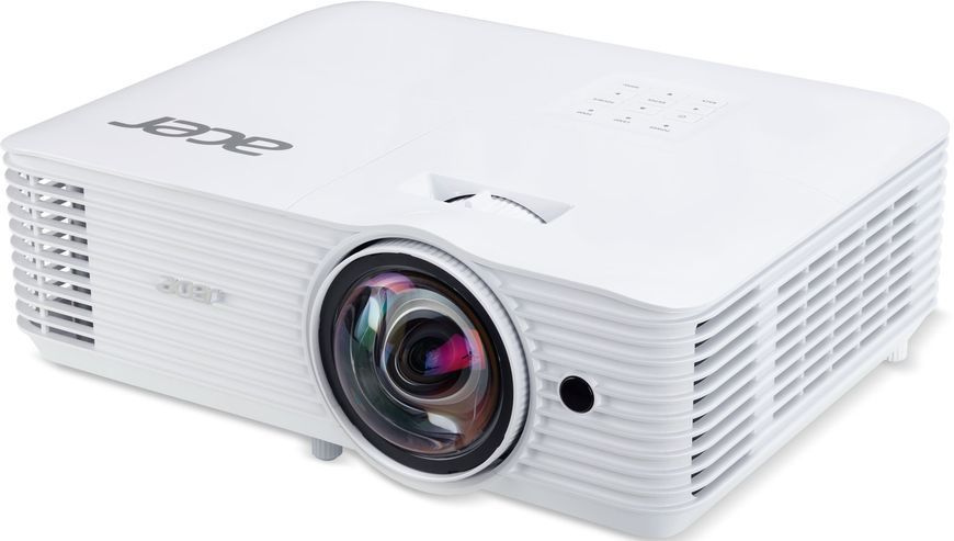 Проектор короткофокусный Acer S1287 XGA, 4000 Lm, 0.617 MR.JY711.001 фото