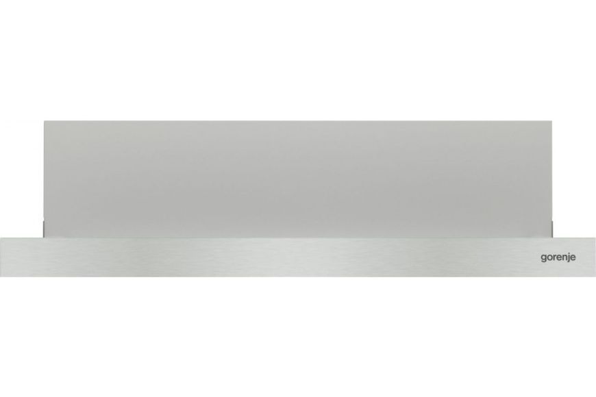 Витяжка Gorenje телескопічна, 60см, 350м.куб/год, нерж. (TH60E3X) TH60E3X фото
