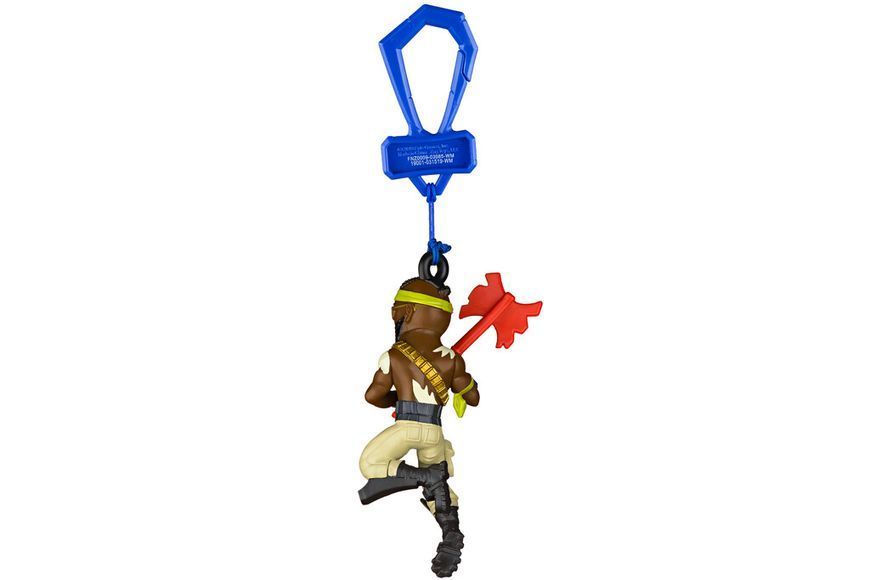 Фигурка-брелок Fortnite Hanger Figure Bandolier S1 FNZ0009 фото