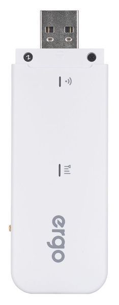 Роутер Ergo W023-CRC9 USB Wi-Fi Router 3G/4G White W023-CRC9 фото