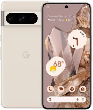 Смартфон Google Pixel 8 Pro 12/256Gb Porcelain 55e6859b-75bc-11ef-8425-38d54713ceda фото