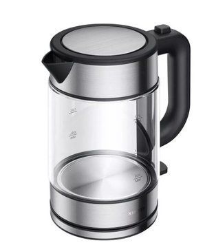 Електрочайник Xiaomi Electric Glass Kettle (BHR7423EU) 994151 фото