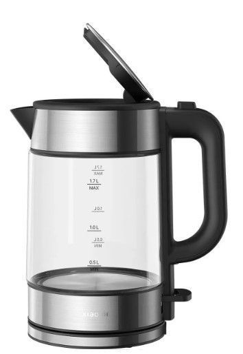 Електрочайник Xiaomi Electric Glass Kettle (BHR7423EU) 994151 фото