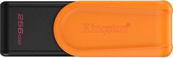 USB флешдрайв 256GB Kingston DT Exodia S USB 3.2 Black/Orange (DTXS/256GB) DTXS/256GB фото