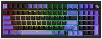 Клавіатура Proove Gaming Slicker Pro Black/Purple (WKSLP0022416) WKSLP0022416 фото