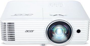 Проєктор короткофокусний Acer S1387 WXGA, 4000 Lm, 0.52 MR.JY811.001 фото
