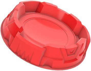 Арена Infinity Nado VI Gaming Pro для турнірів дзиг, 55см, червона EU654171DZ фото