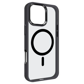 Накладка ArmorStandart Unit MagSafe для Apple iPhone 16 Pro Max Black (ARM78713) ARM78713 фото