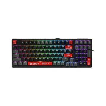 Клавіатура A4Tech Bloody S98 RGB BLMS Red USB Bloody Red (4711421991674) 4711421991674 фото